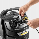 KARCHER KWD 6 P V-25/6/22 aspirapolvere universale - 1.628-485.0
