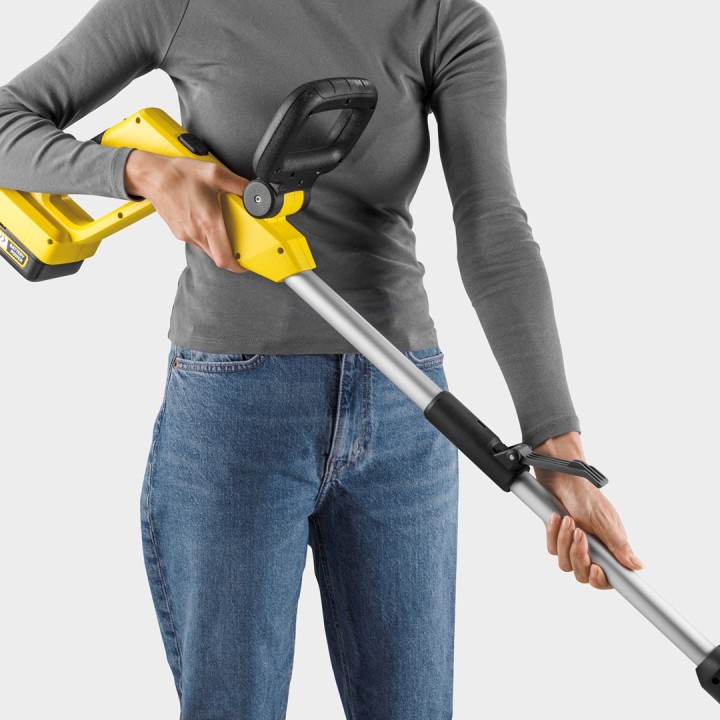 KARCHER LTR 3-18 Tosatrice cordless per erba - 1.445-470.0