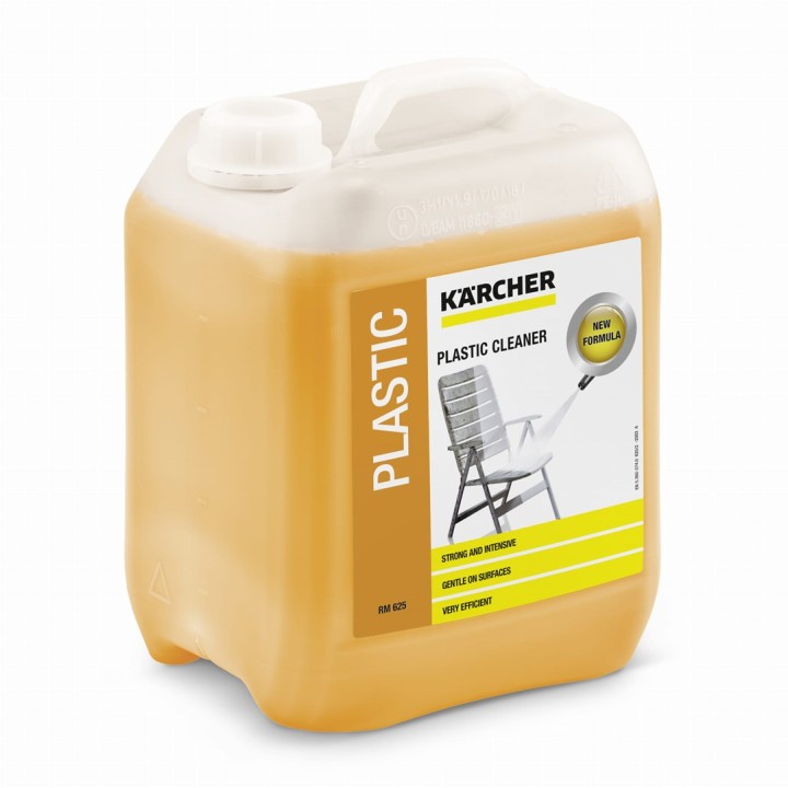 KARCHER detergente per plastica RM 625 - 5L