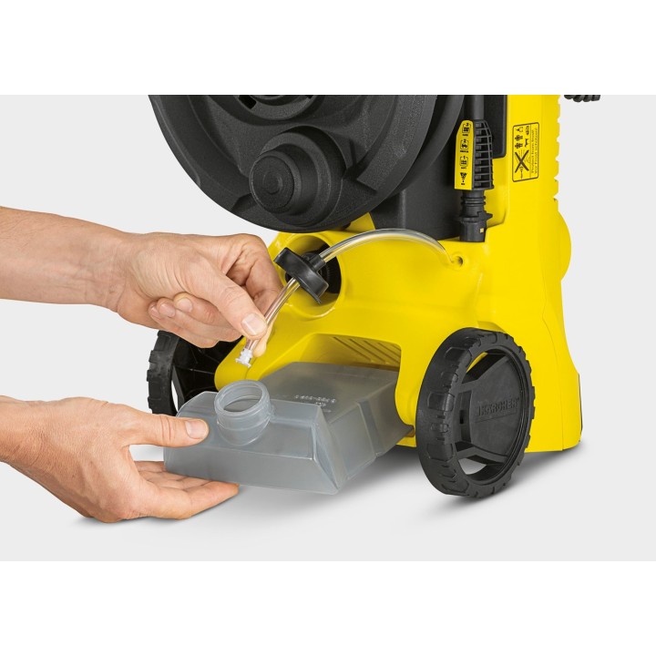 KARCHER Idropulitrice K 3 Premium Power Control - 1.602-750.0