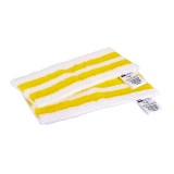 Karcher EasyFix Panno per pavimenti (2 pz) bianco giallo