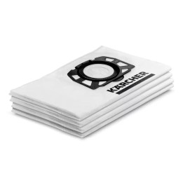 Karcher Sacchetti in pile WD 2 Plus/WD3 (4 pz.)