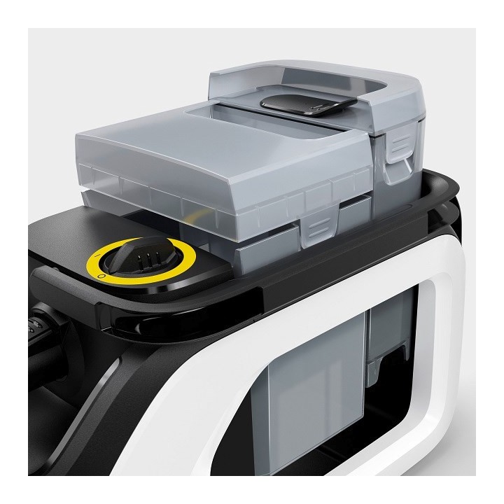 Kärcher 1.081-530.0 aspirapolvere 2.9 L cilindrico secco/umido 500 W senza sacchetto