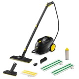 Kärcher 1.513-665.0 Pulitore a vapore Pulitore a vapore cilindrico 1 L 1900 W Nero Bianco