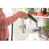 Kärcher 1.513-665.0 Pulitore a vapore Pulitore a vapore cilindrico 1 L 1900 W Nero Bianco
