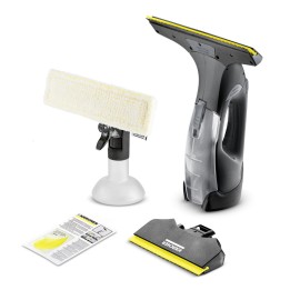 Kärcher 1.633-467.0 Pulitore elettrico per finestre 0.1 L Nero