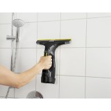 Kärcher 1.633-467.0 Pulitore elettrico per finestre 0.1 L Nero