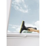 Kärcher 1.633-467.0 Pulitore elettrico per finestre 0.1 L Nero