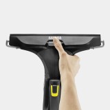 Kärcher 1.633-467.0 Pulitore elettrico per finestre 0.1 L Nero