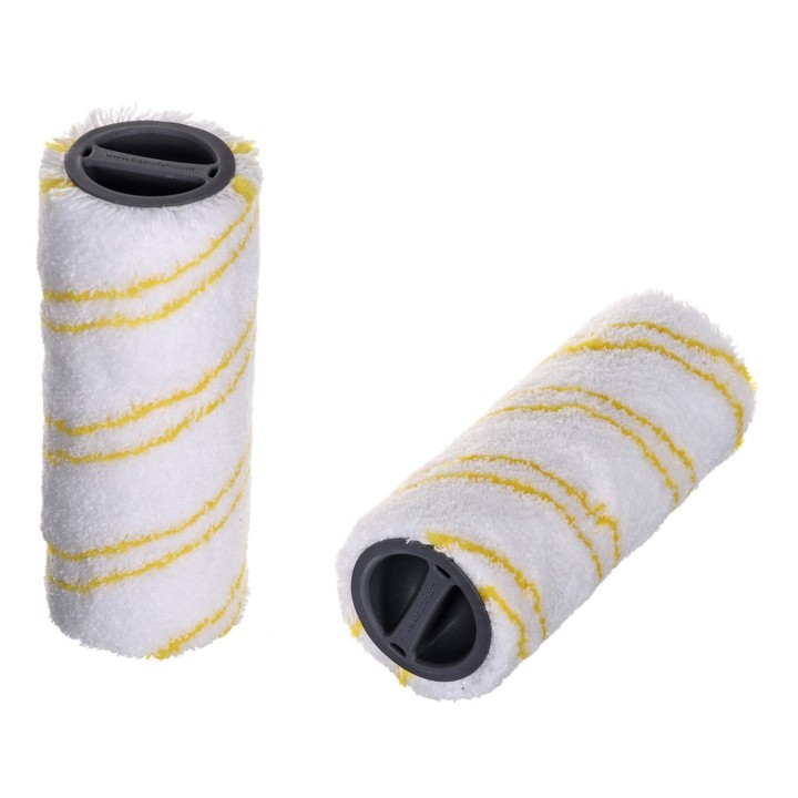 Kärcher 2.055-006.0 accessorio/ricambio aspirapolvere set spazzola rullo aspirapolvere portatile