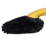 Kärcher 2.643-234.0 spazzola abrasiva nero giallo