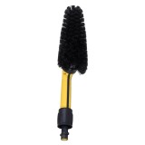 Kärcher 2.643-234.0 spazzola abrasiva nero giallo