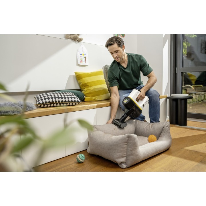 Kärcher 2.863-090.0 Accessorio/ricambio per aspirapolvere spazzola turbo aspirapolvere portatile