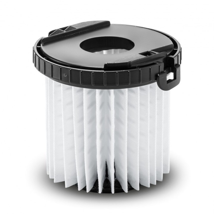 Kärcher 2.863-239 accessorio/ricambio aspirapolvere filtro aspirapolvere portatile