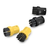 Kärcher 2.863-264.0 accessorio pulitore a vapore kit spazzole