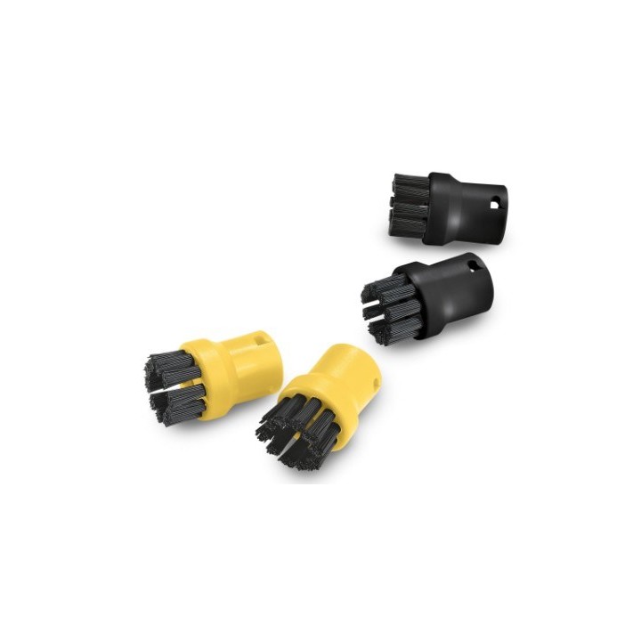Kärcher 2.863-264.0 accessorio pulitore a vapore kit spazzole