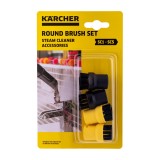 Kärcher 2.863-264.0 accessorio pulitore a vapore kit spazzole