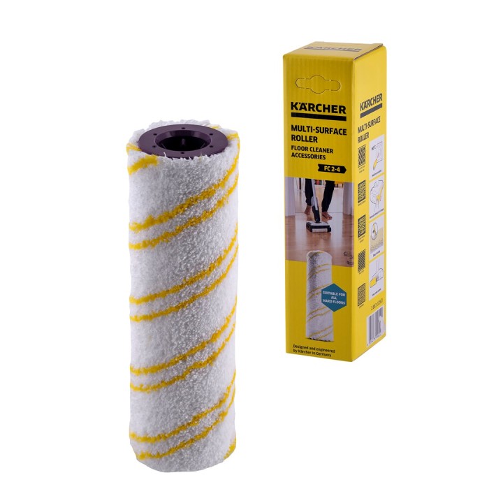 Kärcher 2.863-329.0 Accessorio per pulitore a vapore rullo