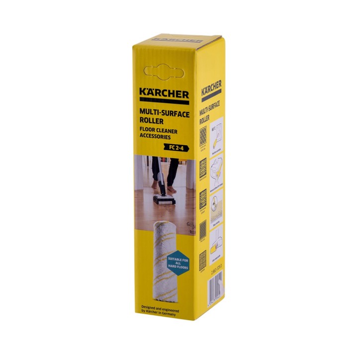 Kärcher 2.863-329.0 Accessorio per pulitore a vapore rullo