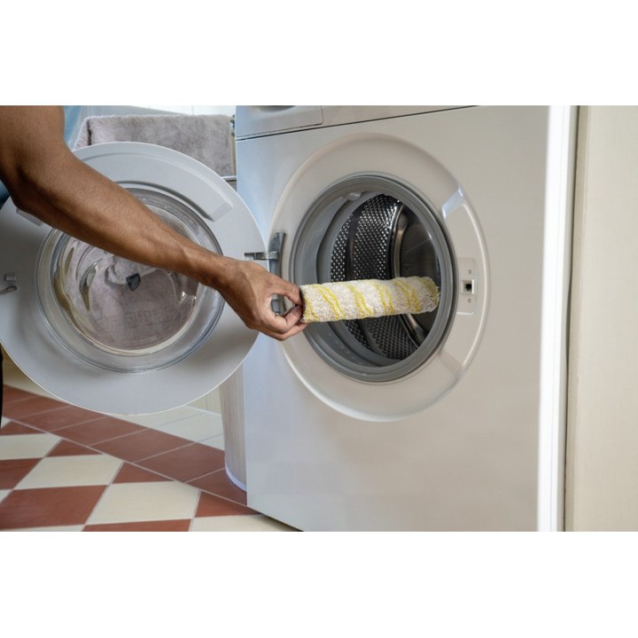 Kärcher 2.863-385.0 Mop a rullo Aspirapolvere portatile