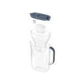 Brita Style Essential+1 Maxtra Pro PP brocca filtro (grigio)