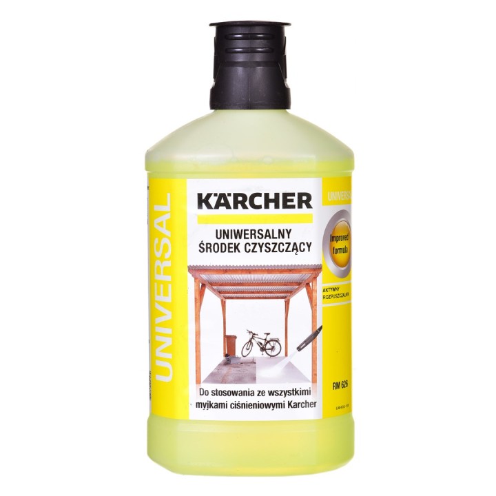 Kärcher 6.295-753.0 detergente universale 1000 ml