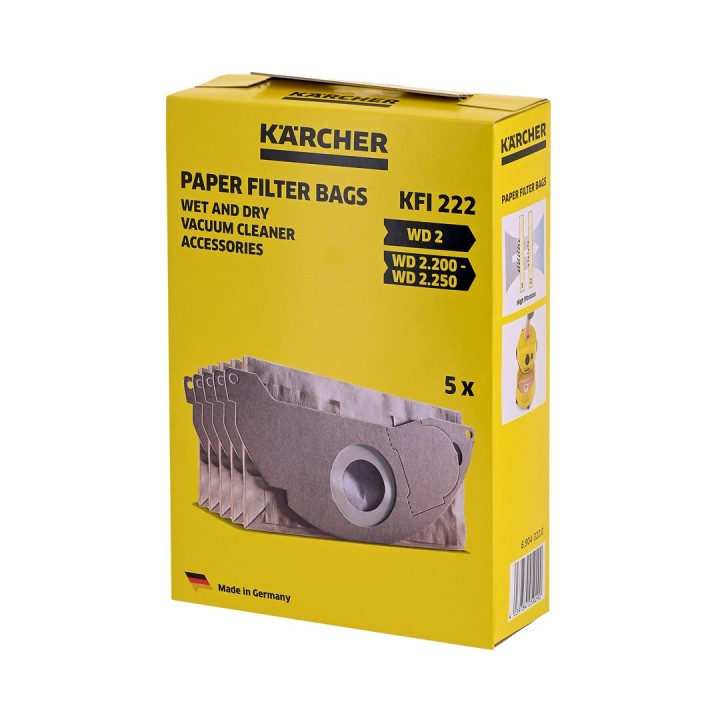 Kärcher 6.904-322.0 accessorio/ricambio per aspirapolvere