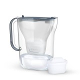 Brita Style Essential+1 Maxtra Pro PP brocca filtro (grigio)
