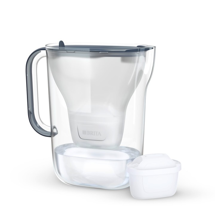 Brita Style Essential+1 Maxtra Pro PP brocca filtro (grigio)