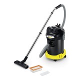 Kärcher AD 4 Premium 17 L nero giallo