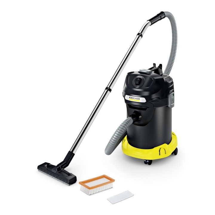 Kärcher AD 4 Premium 17 L nero giallo