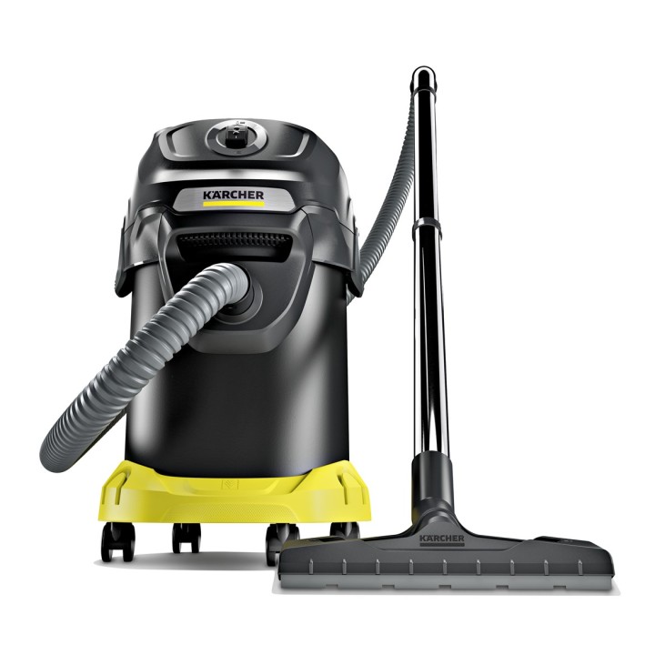 Kärcher AD 4 Premium 17 L nero giallo