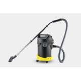 Kärcher AD 4 Premium 17 L nero giallo
