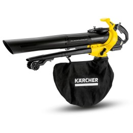 Kärcher BLV 36-240 Soffiatore a foglie a batteria senza fili 240 km/h Nero Giallo 36 V Litio (Li-Ion)