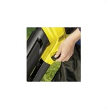 Kärcher BLV 36-240 Soffiatore a foglie a batteria senza fili 240 km/h Nero Giallo 36 V Litio (Li-Ion)