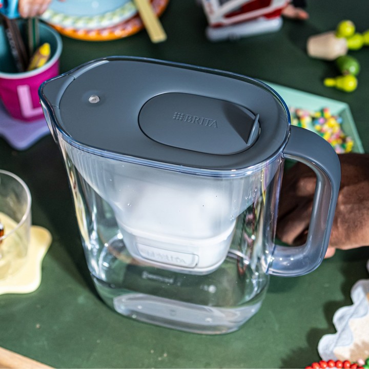 Brita Style Essential+1 Maxtra Pro PP brocca filtro (grigio)