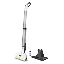 Kärcher EWM 2 Aspirapolvere a bastone batteria bagnato nero bianco giallo 2.5 Ah