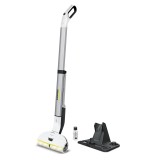Kärcher EWM 2 Aspirapolvere a bastone batteria bagnato nero bianco giallo 2.5 Ah