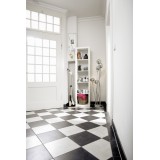 Kärcher EWM 2 Aspirapolvere a bastone batteria bagnato nero bianco giallo 2.5 Ah