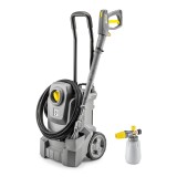 Kärcher HD 5/11 E EB+ Idropulitrice a schiuma classica professionale 500 l/h 2200 W (1.520-831.0) Antracite