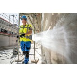 Kärcher HD 5/11 E EB+ Idropulitrice a schiuma classica professionale 500 l/h 2200 W (1.520-831.0) Antracite