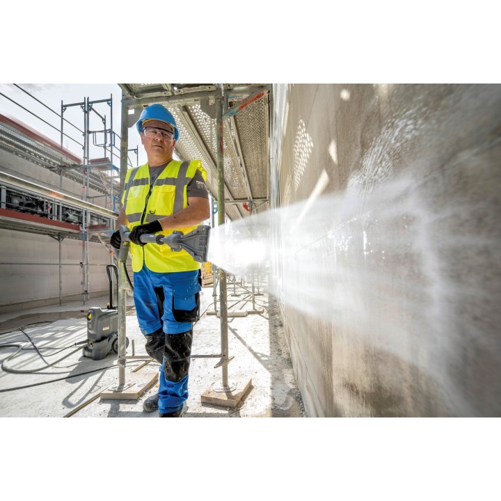 Kärcher HD 5/11 E EB+ Idropulitrice a schiuma classica professionale 500 l/h 2200 W (1.520-831.0) Antracite