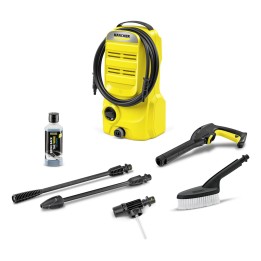 Kärcher K 2 Idropulitrice per auto Classic compatta elettrica 360 l/h giallo