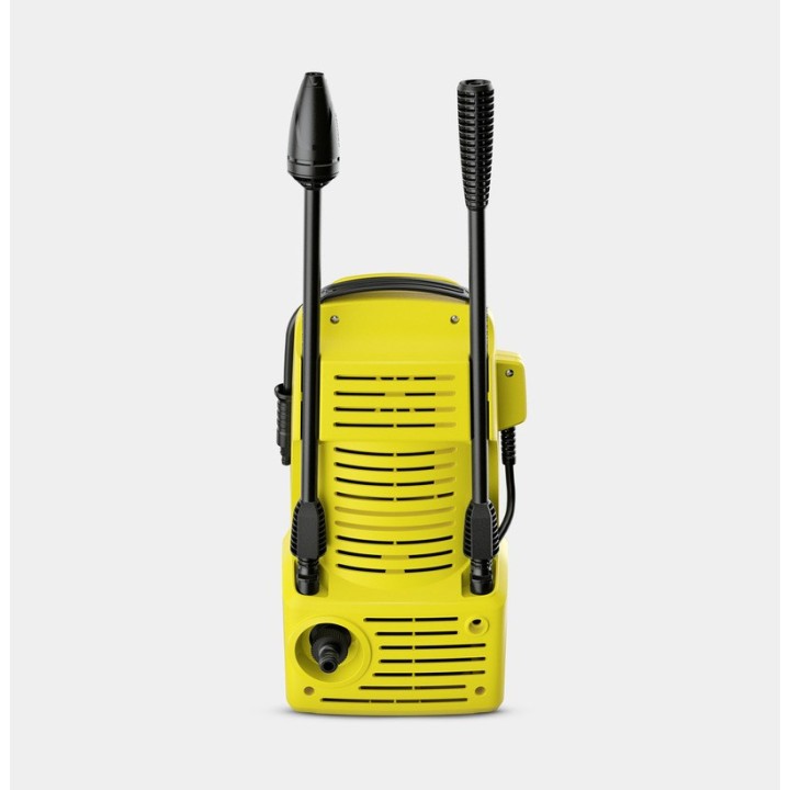 Kärcher K 2 Idropulitrice per auto Classic compatta elettrica 360 l/h giallo