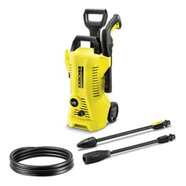 Kärcher K 2 POWER CONTROL Idropulitrice verticale elettrica 360 l/h Nero Giallo