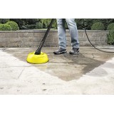 Kärcher K 2 POWER CONTROL Idropulitrice verticale elettrica 360 l/h Nero Giallo
