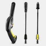 Kärcher K 2 POWER CONTROL Idropulitrice verticale elettrica 360 l/h Nero Giallo