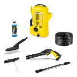 Kärcher K 2 Idropulitrice per auto Universal Edition 360 l/h 1400 W (1.673-004.0) Nero Giallo