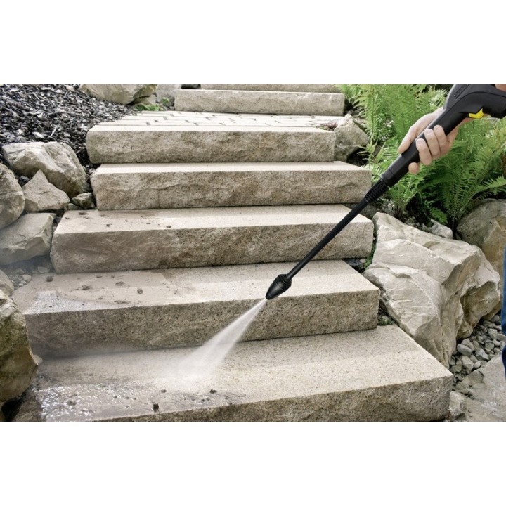 Kärcher K 3 Idropulitrice compatta elettrica 380 l/h Nero Giallo