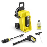 Kärcher K 4 Comfort Premium Idropulitrice verticale elettrica 420 l/h Giallo